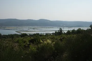 U Savudrijskoj vali mirno, no ribari su sve nervozniji zbog straha od mogućih kazni nakon što su Slovenci zaprijetili