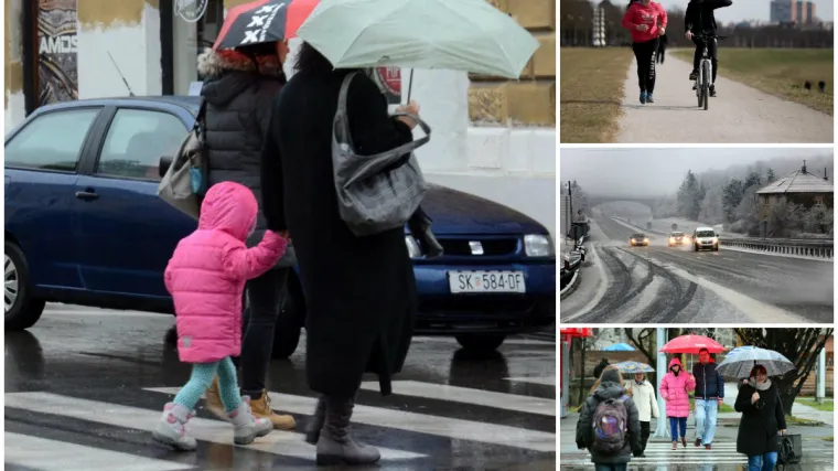 Sutra će jutro biti znatno hladnije, a za vikend biste se mogli toplo iznenaditi