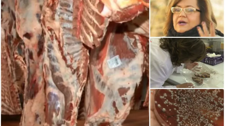 'Otvorim paket i zaplahne me takav smrad... Već je bilo u fazi truljenja!'