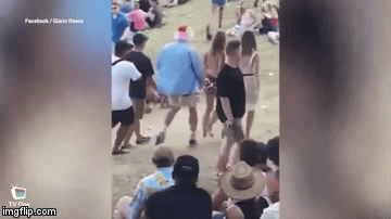 'To što sam u toplesu nije dozvola za napastovanje'