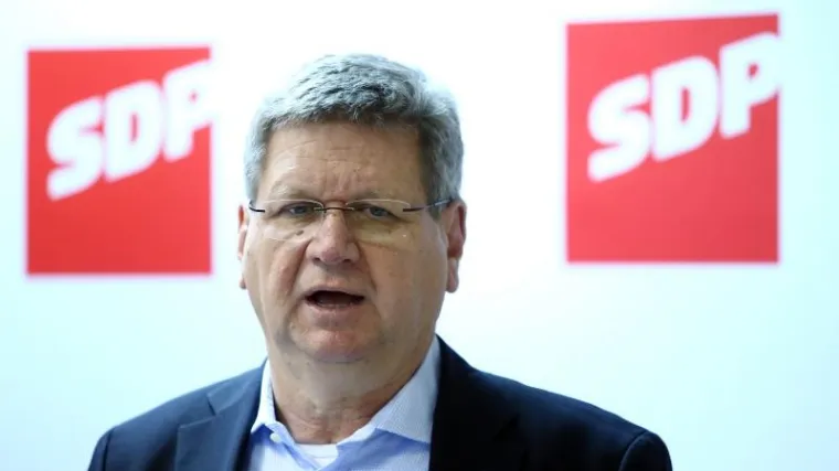 'SDP je izgubljen, moramo donijeti neke odluke'