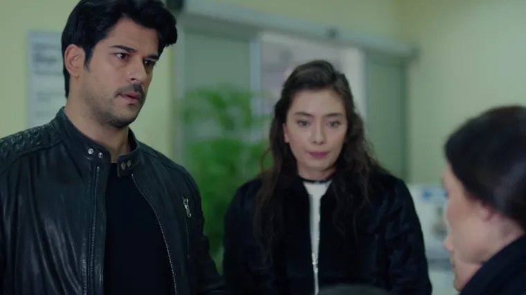 U te&scaron;kim trenucima Nihan i Kemal oslanjaju se jedan na drugoga (Bit će&scaron; moja)