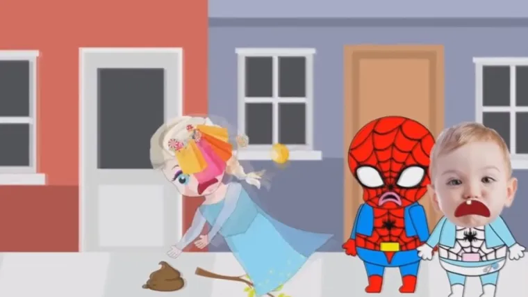 Internetski trolovi prikazuju va&scaron;oj djeci nasilne, pa čak i pornografske filmove