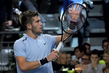 Hrvatski as s turnira izbacio desetog tenisača svijeta i drugog nositelja