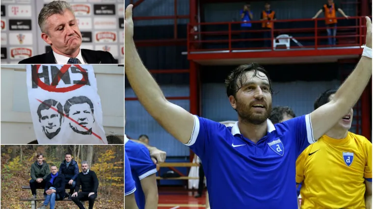 'Puno je ljudi nezadovoljno radom HNS-a'