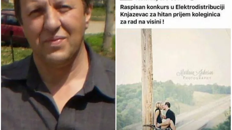 'Raspisan je hitan prijem kolegica za rad na visini'