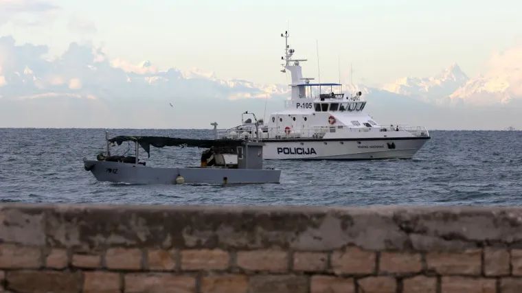 Hrvatskim ribarima Slovenija prijeti kaznama i do nekoliko desetaka tisuća eura