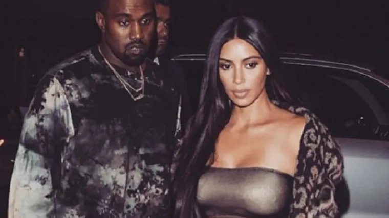 Sin Kim Kardashian i Kanyea Westa se jako razbolio i zabrinuo roditelje