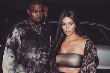 Sin Kim Kardashian i Kanyea Westa se jako razbolio i zabrinuo roditelje