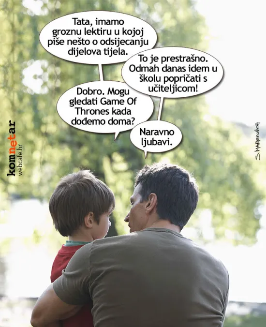 Lektira koja priprema za život