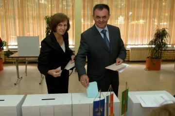 DORH i službeno optužio Alojza Tomaševića: 'Suprugu je udarao, pljuskao i rukama hvatao za vrat'