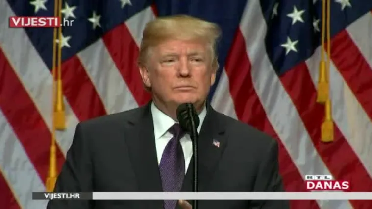 Opet aktivan na Twitteru: Trump prijeti ukidanjem pomoći Palestini