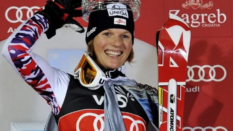 Nasljednica Janice di&scaron;e za vrat velikoj Schild