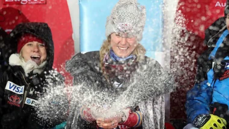 Njezina izjava nasmijala je sve na Sljemenu