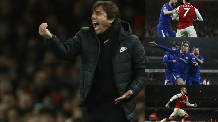 Bellerin golčinom spasio Arsenal u velikom londonskom derbiju