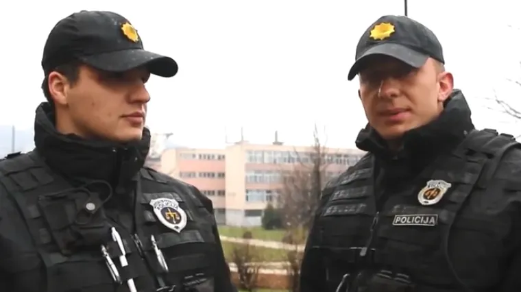 'Djevojčica nije plakala, nije gugutala, ni&scaron;ta...'