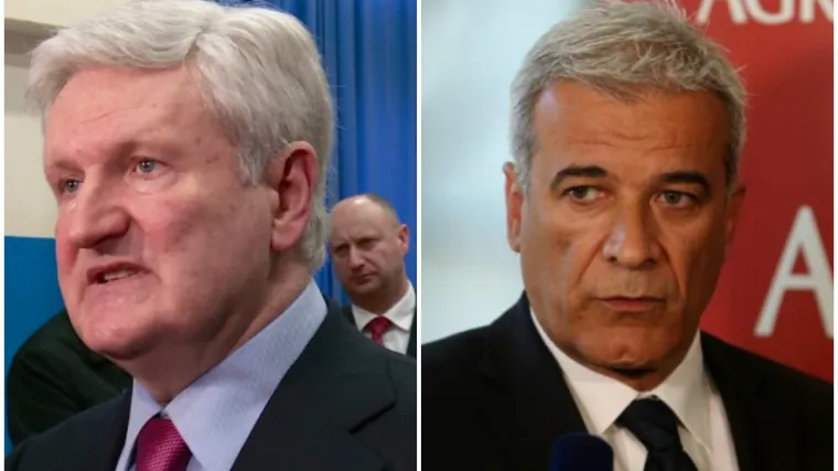 Ovrhu nad jo&scaron; jednom njegovom firmom u kojoj je sam sa sobom potpisao ugovor