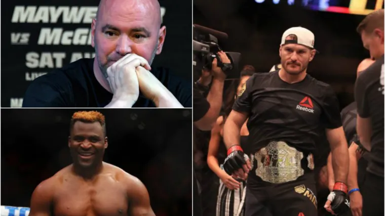 Stipe ponovno proživljava nepravdu zbog pohlepnog Whitea