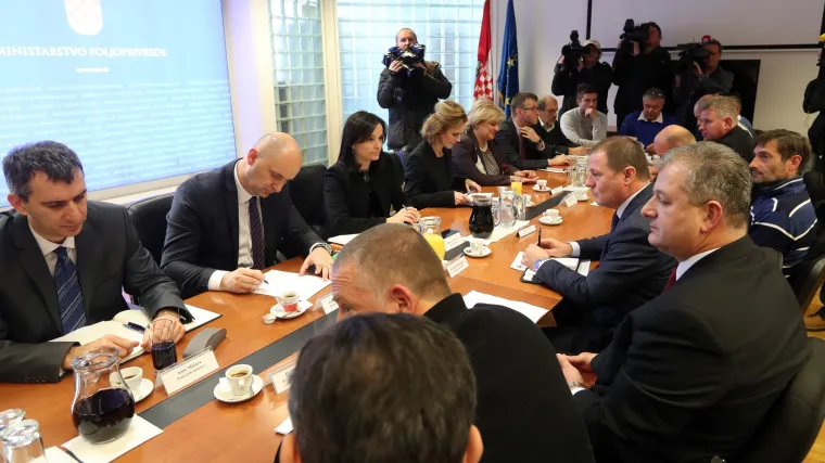 'Mogu mirno spavati, nema vi&scaron;e straha': ribari dobili potvrdu Vlade da neće snositi posljedice