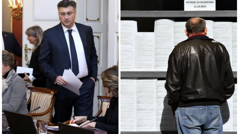 Ministarstva raspisala hrpu novih natječaja, sve na neodređeno