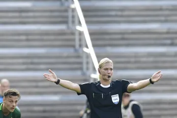 Njemica bi ubrzo mogla preseliti na veliku scenu