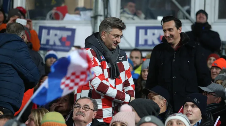 'Sve će biti OK. Prijedlog Ruže Tomašić? Nećemo ratovati, skijajmo'