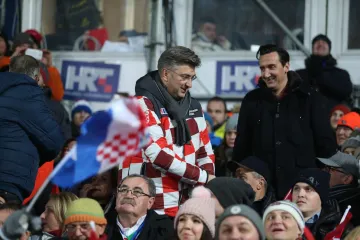 'Sve će biti OK. Prijedlog Ruže Tomašić? Nećemo ratovati, skijajmo'