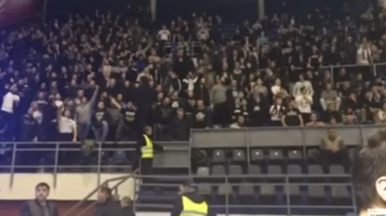 'Gdje su vam Splićani...'