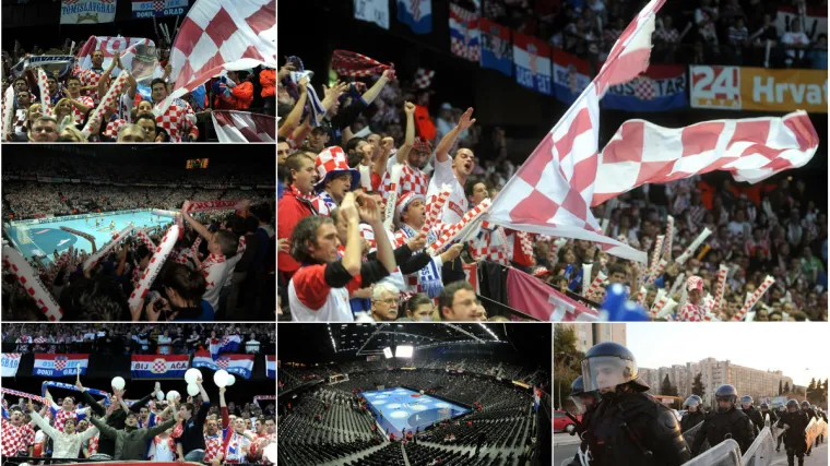 'Ulaznice smo odbili, svjesni smo da će u Splitu biti provokacija'