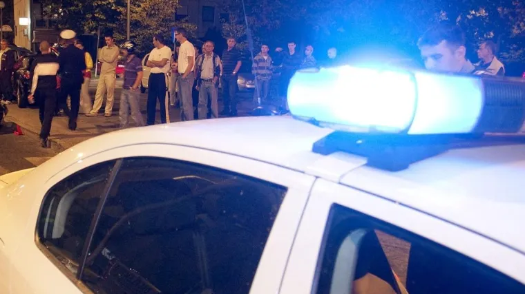 'Sve je gledala moja kći'