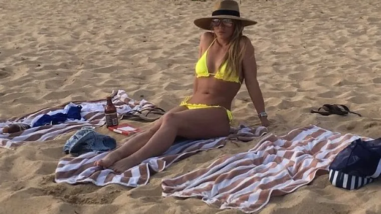 U 36. godini i nakon dvoje djece izgleda možda najbolje u svojoj karijeri