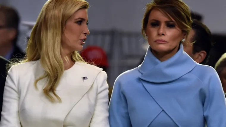 'Kad je Donald pobijedio, Melania je plakala, ali ne suze radosnice'