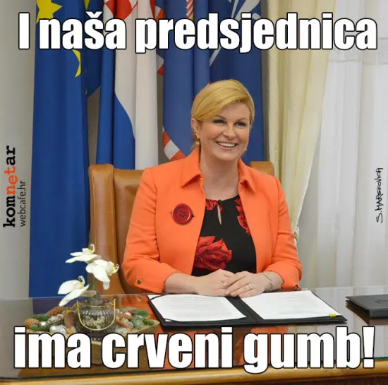 Nek se Slovenci ne zezaju s nama...
