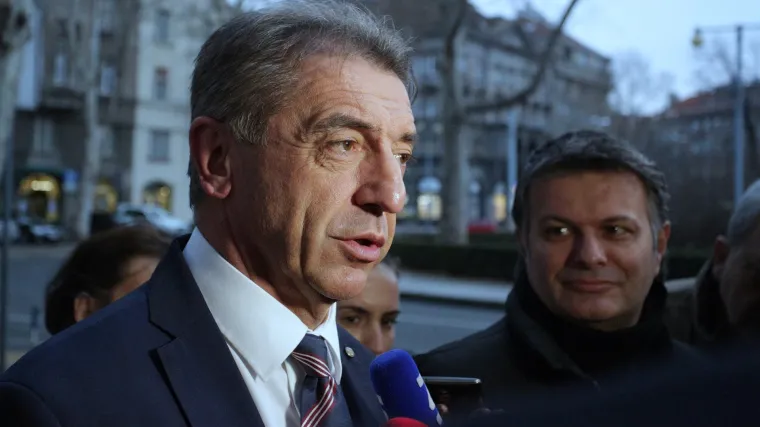 'Nema nikakvog velikog potresa, ja sam čist, noćas sam spavao mirna srca i nisam napravio ni&scaron;ta &scaron;to &scaron;teti ugledu HDZ-a'