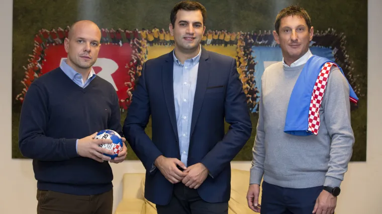 Goran &Scaron;prem: 'Duvnjak izgleda fenomenalno na treningu, uvjeren sam da će igrati kapetanski'