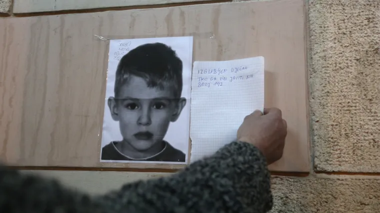 Sretan kraj potrage: petogodi&scaron;nji Noa je pronađen, policija zahvalila svima na pomoći