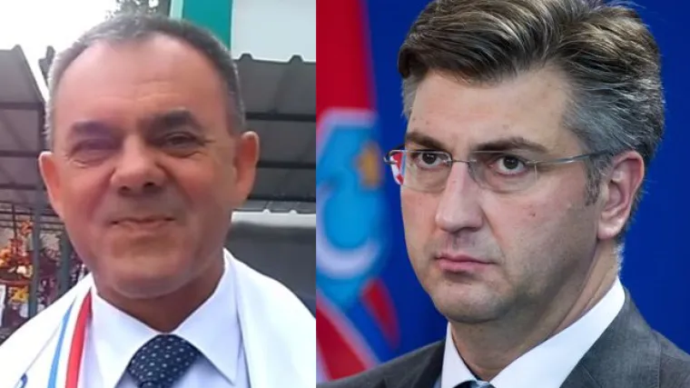 Pože&scaron;ki župan Alojz Toma&scaron;ević nakon sastanka s Plenkovićem: 'Sastanak je bio korektan'