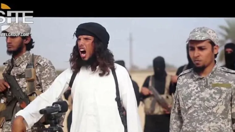 U stravičnoj i brutalnoj snimci kažu da će ih izbaciti iz Pojasa Gaze jer nisu spriječili Trumpa