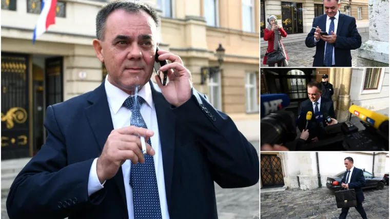 Ili će odstupiti sam ili će HDZ naći način kako da ga smijeni