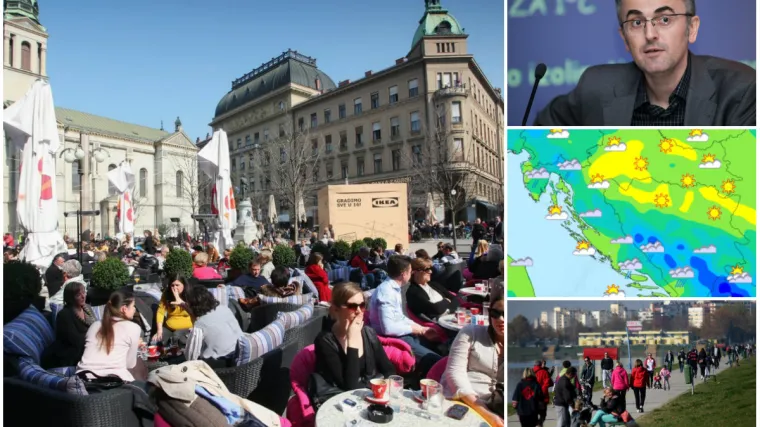 Temperature će biti rekordne, najvi&scaron;e u povijesti mjerenja - evo kada stiže prava zima