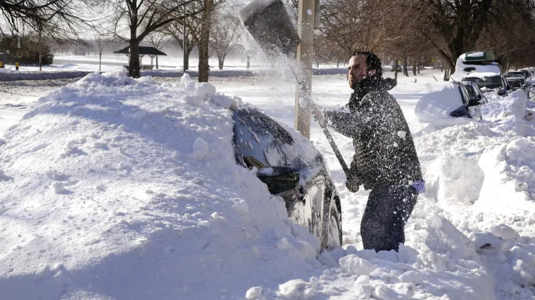 Vremenski armagedon! Apokalipsa od Amerike do Europe, Zagreb nikad topliji na Tri kralja