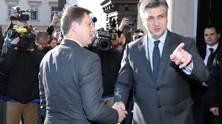 Cerar o Hrvatskoj: 'Nama je pona&scaron;anje RH nezamislivo, ona ne po&scaron;tuje temeljne vrijednosti demokratskog svijeta'