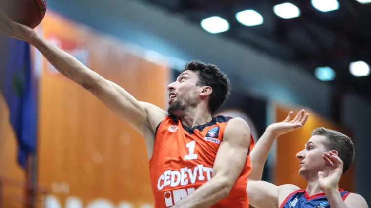 Cedevita u zagrebačkom okr&scaron;aju razmontirala nemoćnu Cibonu