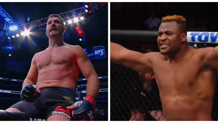 Miočić i Ngannou priredit će spektakl