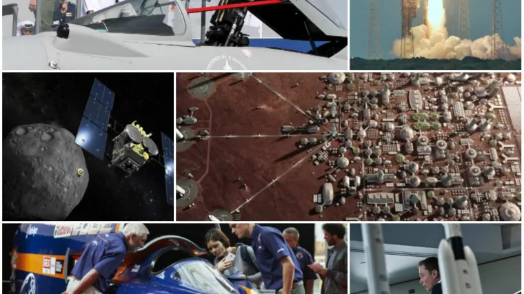 Ovo su četiri najveće znanstvene priče ove godine