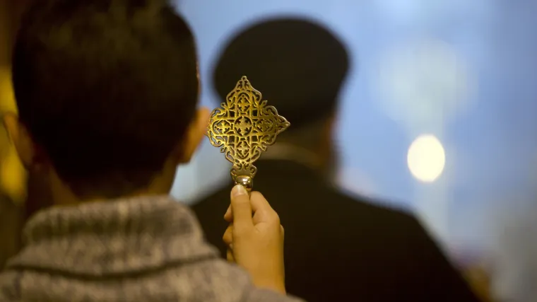 Egipatski koptski kr&scaron;ćani proslavili Božić uz jake sigurnosne mjere