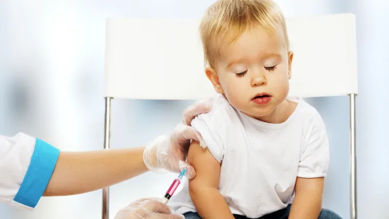 Rizik od zaraze povećan: u Hrvatskoj sve manje cijepljene djece