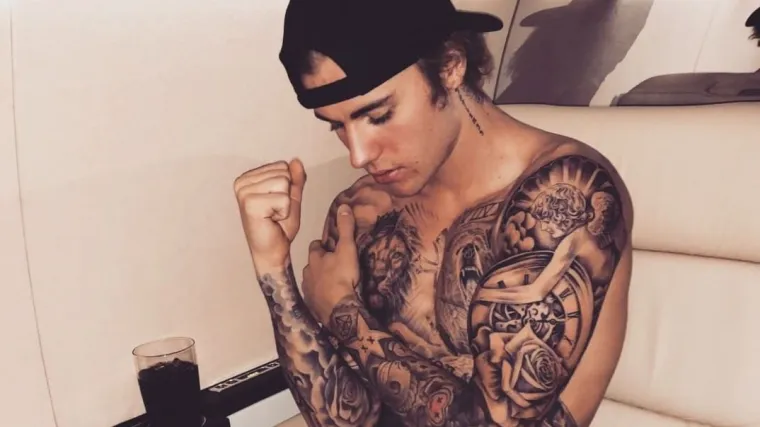 Htio se pohvaliti mi&scaron;ićima, ali se jedva vide od tinte