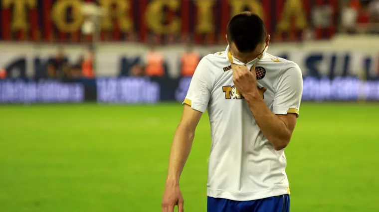 'Ovo je bila prilika koja dolazi jednom u životu, vjerujem da će navijači imati razumijevanja'