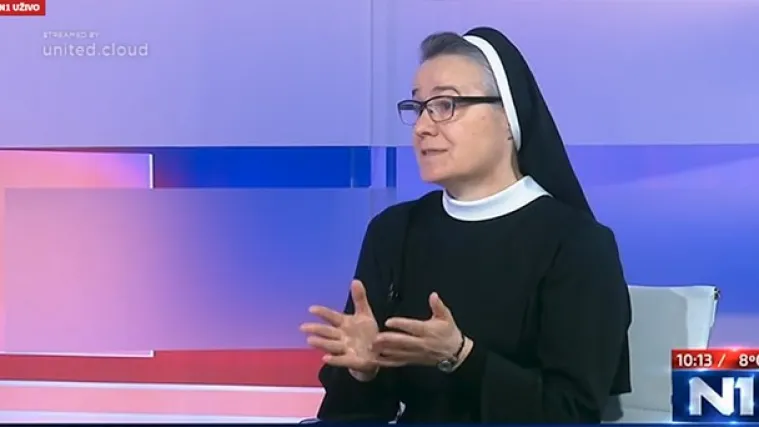 'A što bi bilo da je to rekao nastavnik fizike?'